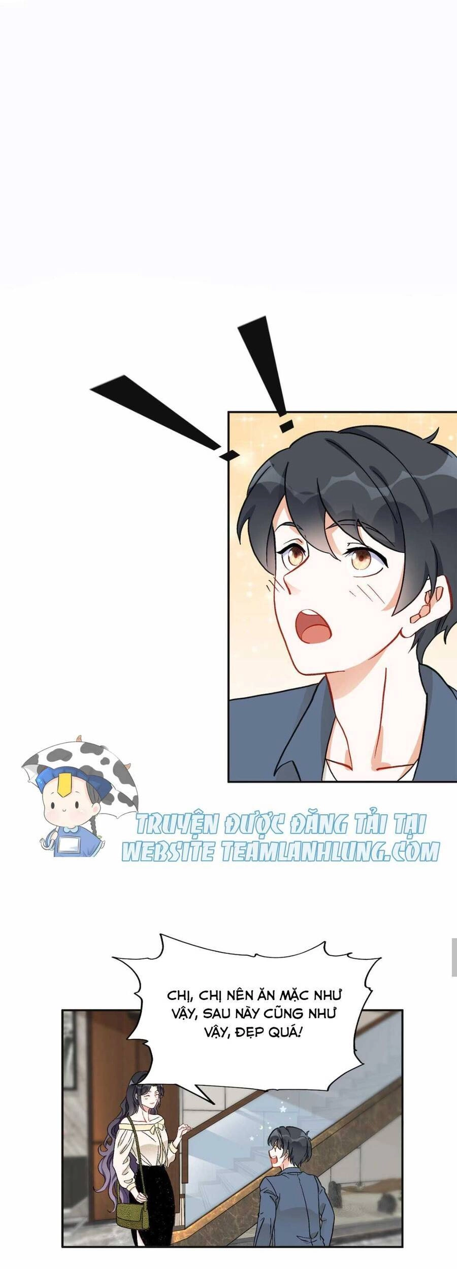 Ly Hôn Với Đại Boss Tôi Càng Tỏa Sáng Hơn Chapter 44 - 11