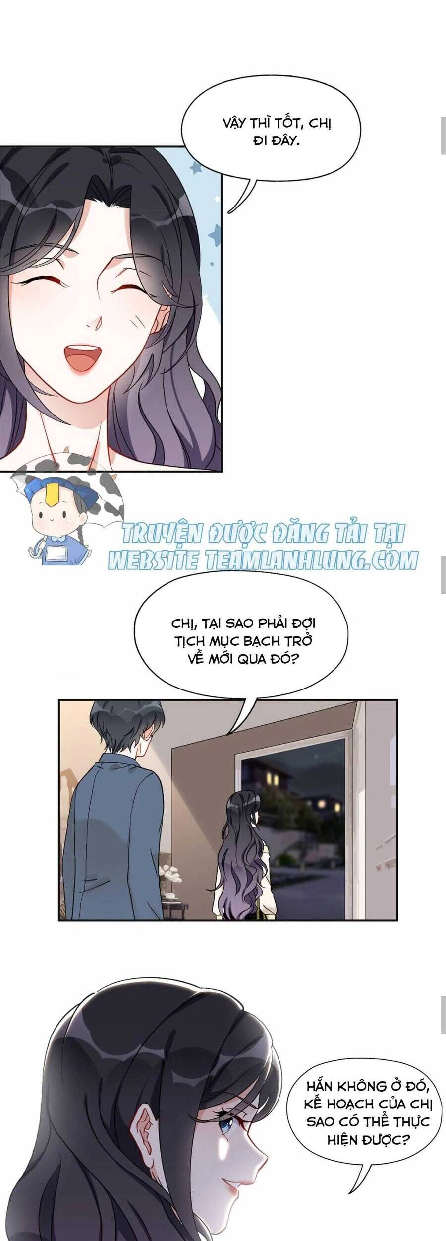 Ly Hôn Với Đại Boss Tôi Càng Tỏa Sáng Hơn Chapter 44 - 12