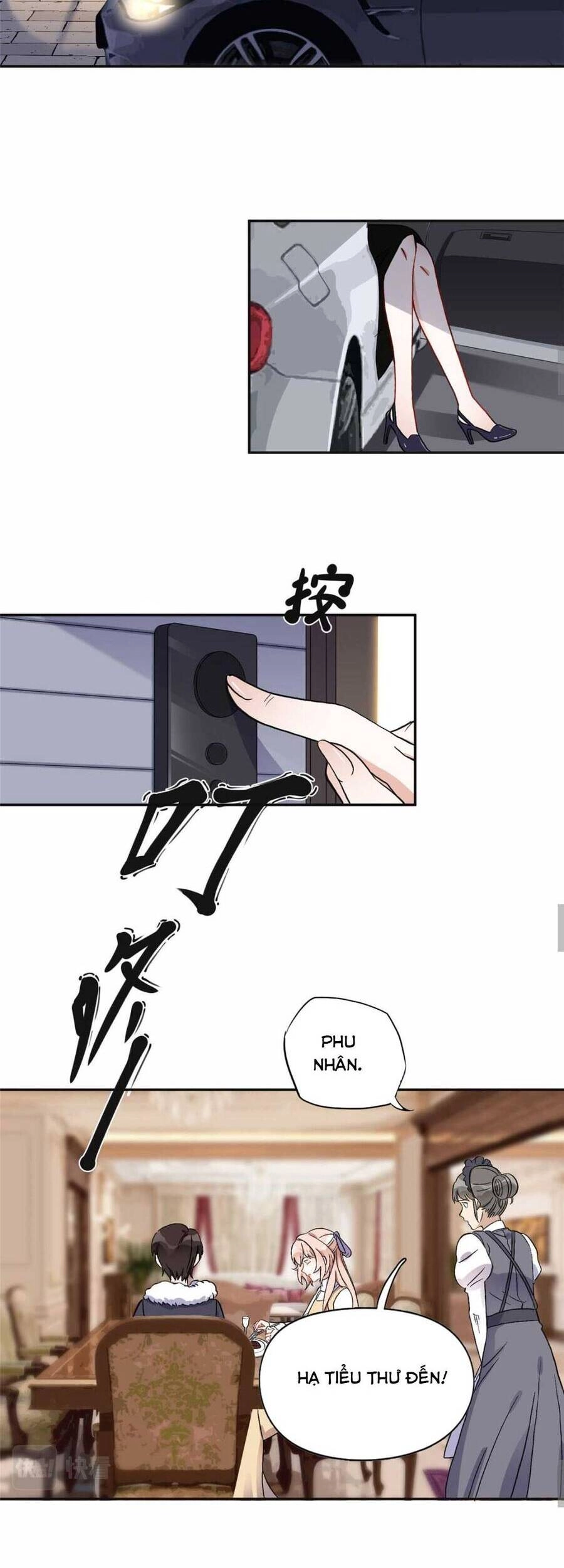 Ly Hôn Với Đại Boss Tôi Càng Tỏa Sáng Hơn Chapter 44 - 14