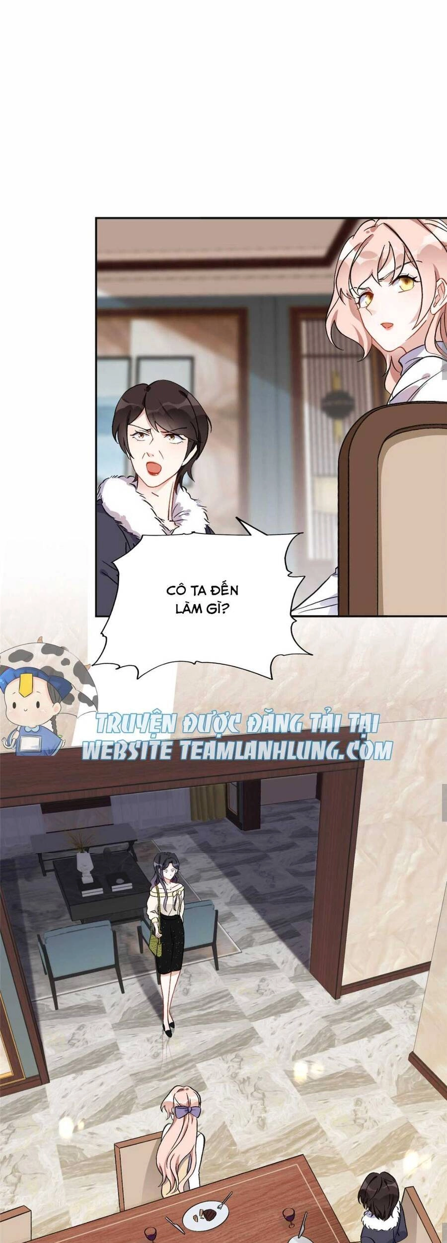 Ly Hôn Với Đại Boss Tôi Càng Tỏa Sáng Hơn Chapter 44 - 15