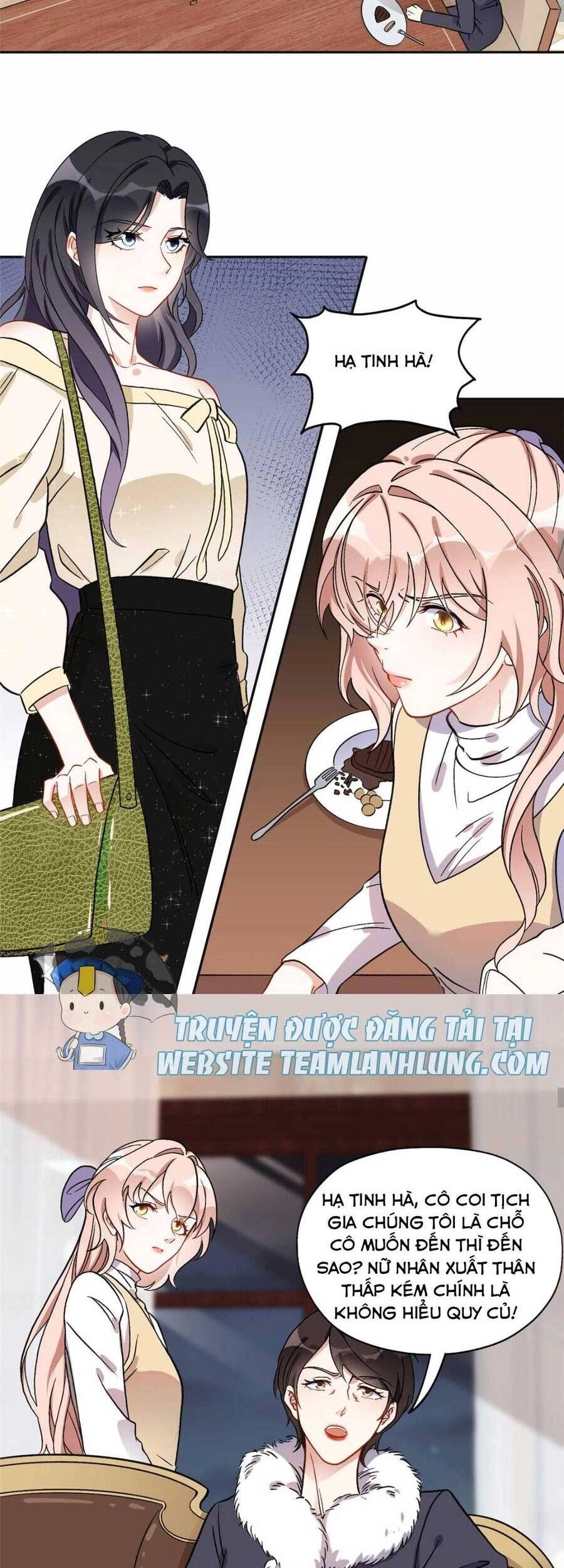 Ly Hôn Với Đại Boss Tôi Càng Tỏa Sáng Hơn Chapter 44 - 16