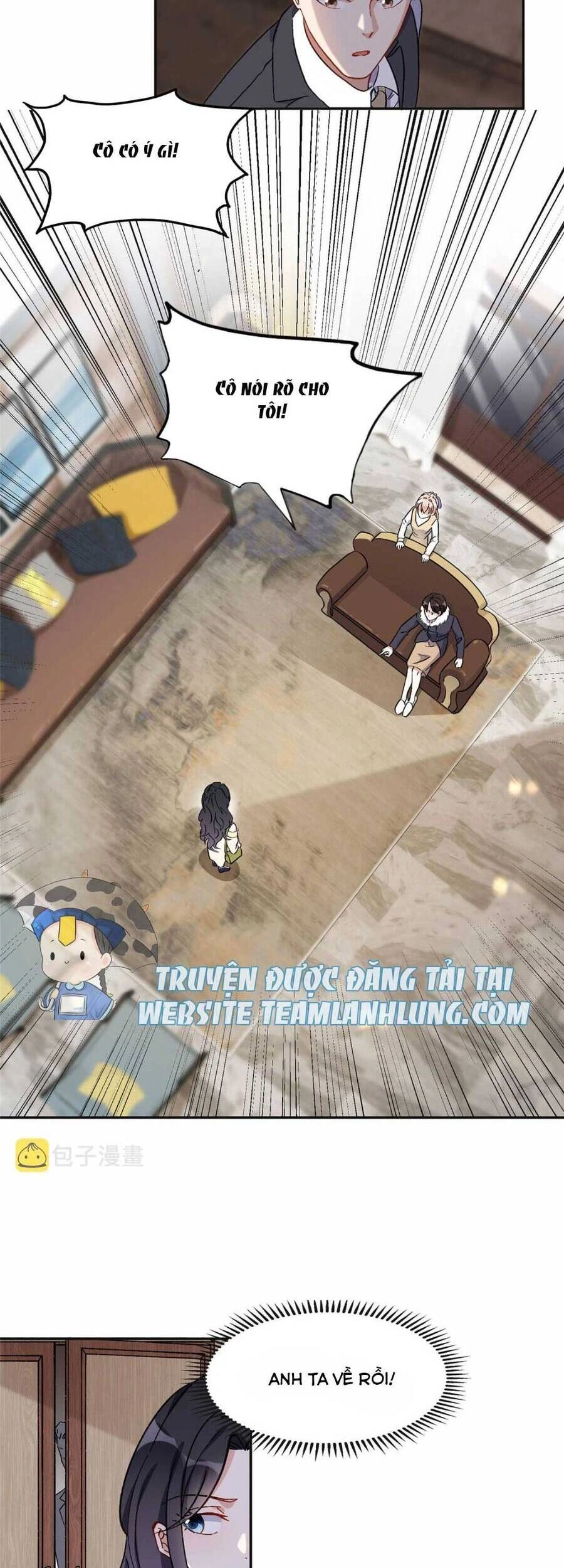 Ly Hôn Với Đại Boss Tôi Càng Tỏa Sáng Hơn Chapter 45 - 6