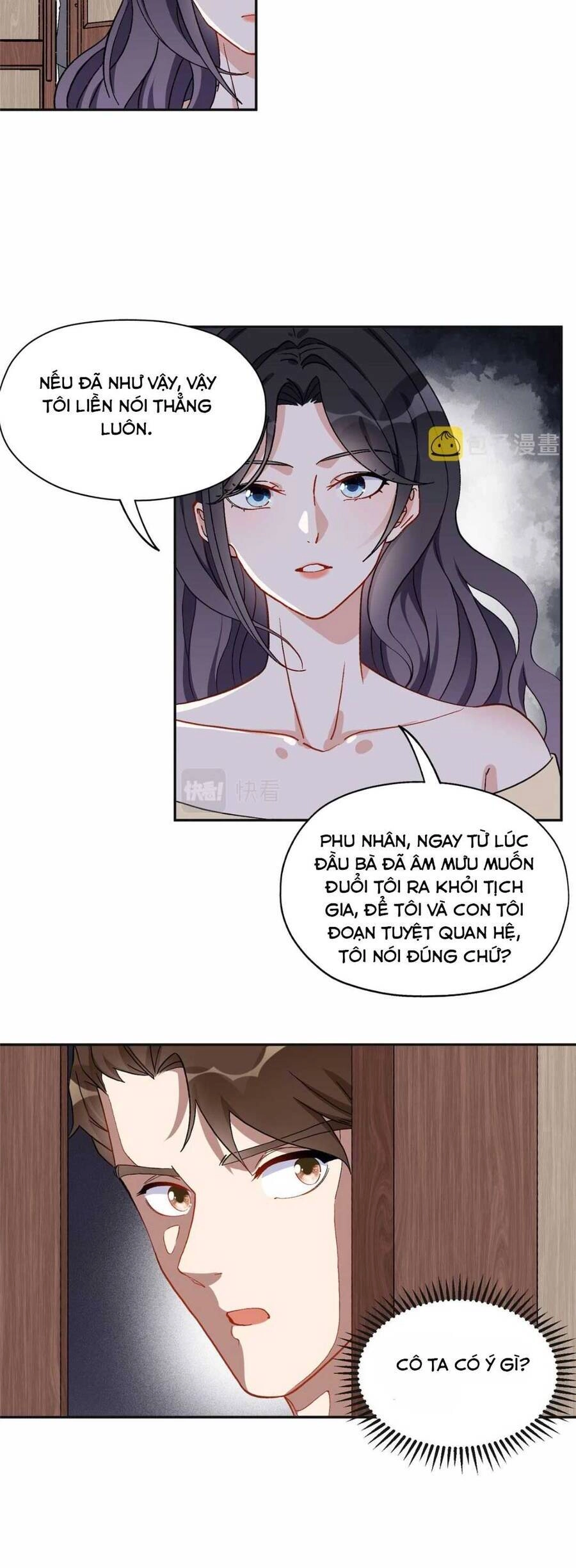 Ly Hôn Với Đại Boss Tôi Càng Tỏa Sáng Hơn Chapter 45 - 7