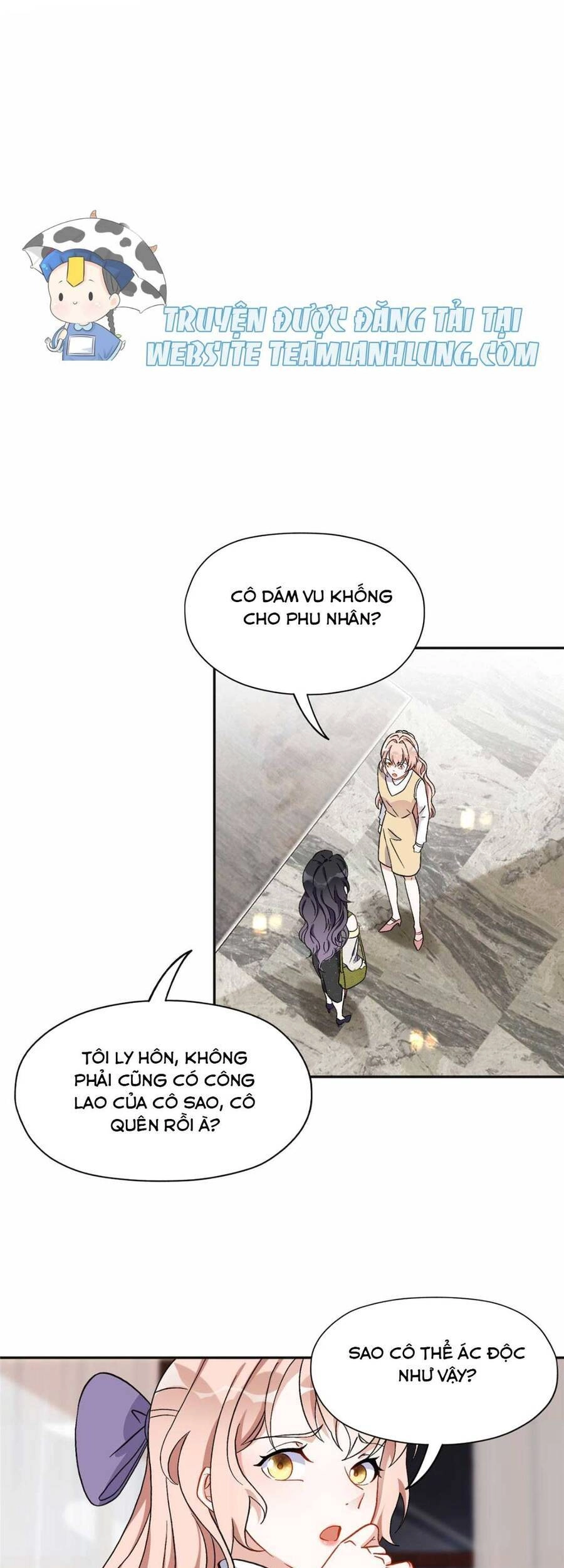 Ly Hôn Với Đại Boss Tôi Càng Tỏa Sáng Hơn Chapter 45 - 9