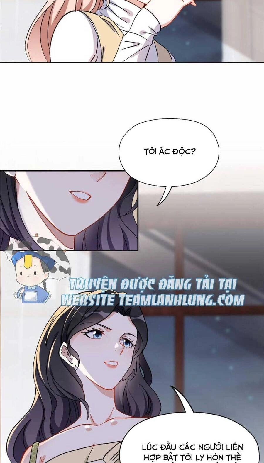 Ly Hôn Với Đại Boss Tôi Càng Tỏa Sáng Hơn Chapter 45 - 10