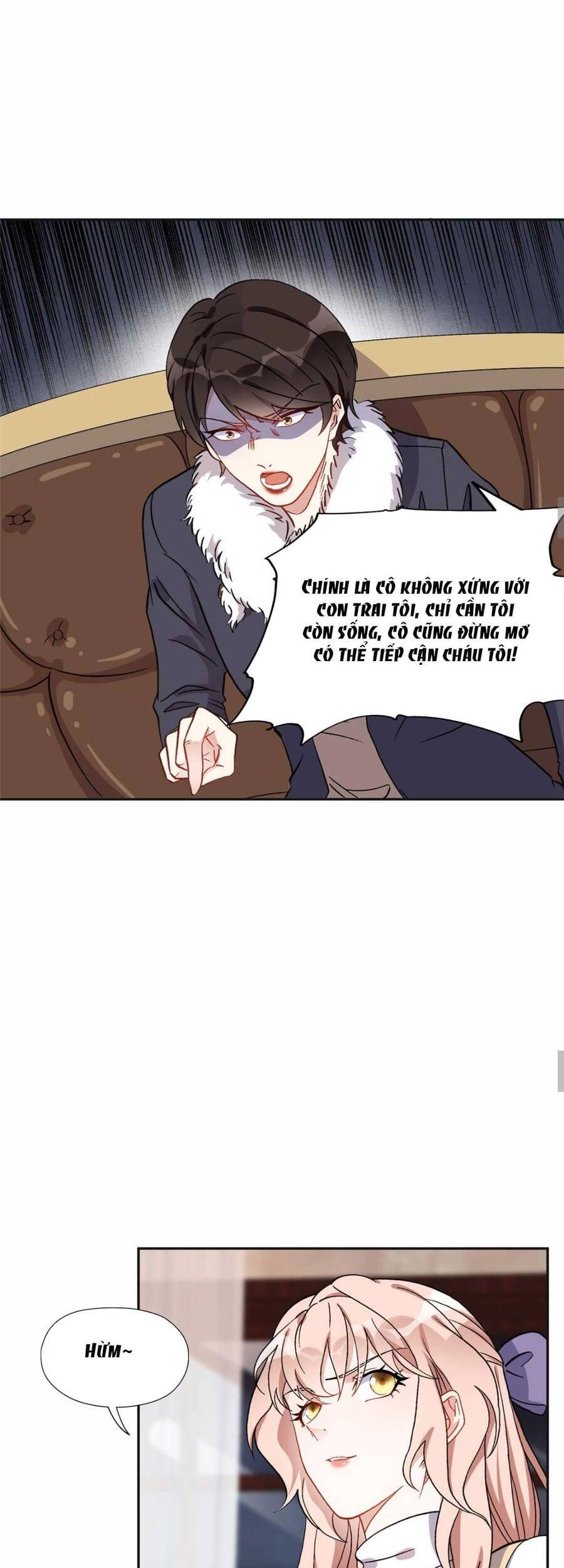 Ly Hôn Với Đại Boss Tôi Càng Tỏa Sáng Hơn Chapter 45 - 17