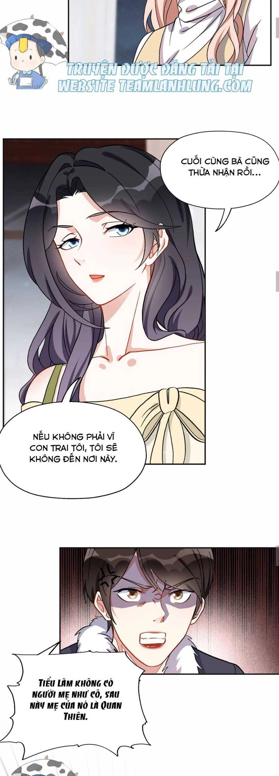 Ly Hôn Với Đại Boss Tôi Càng Tỏa Sáng Hơn Chapter 45 - 18