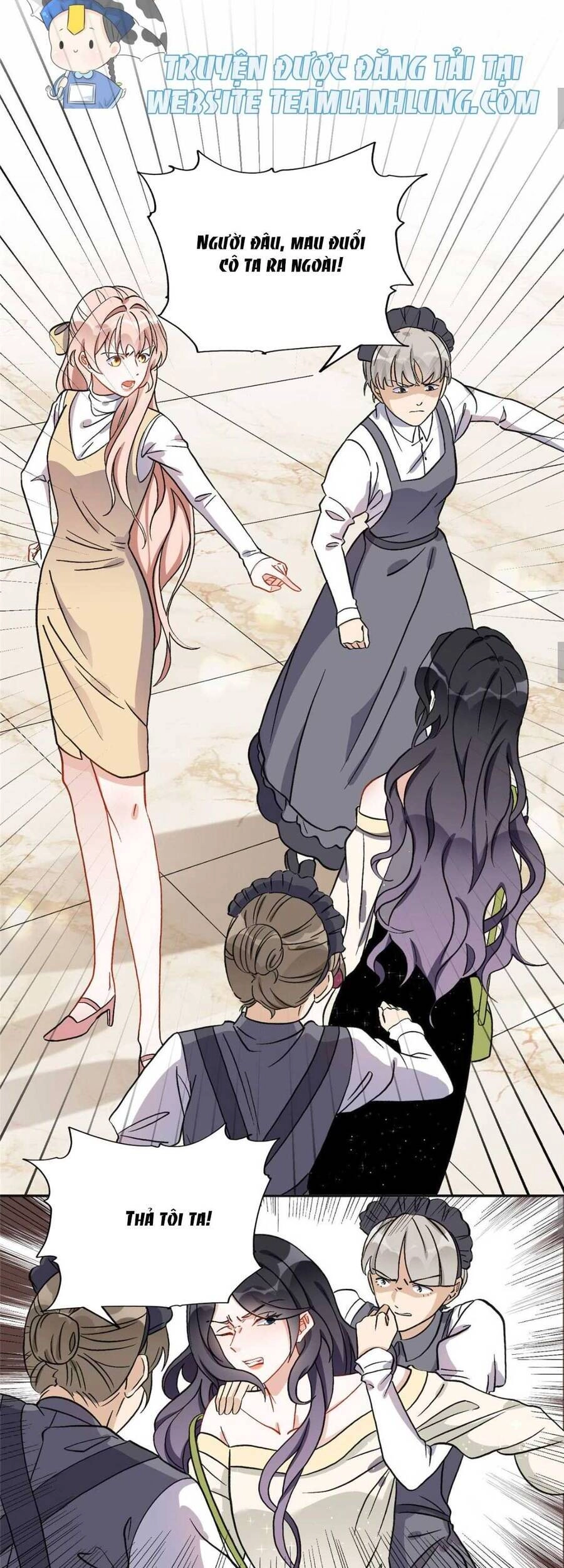 Ly Hôn Với Đại Boss Tôi Càng Tỏa Sáng Hơn Chapter 45 - 19