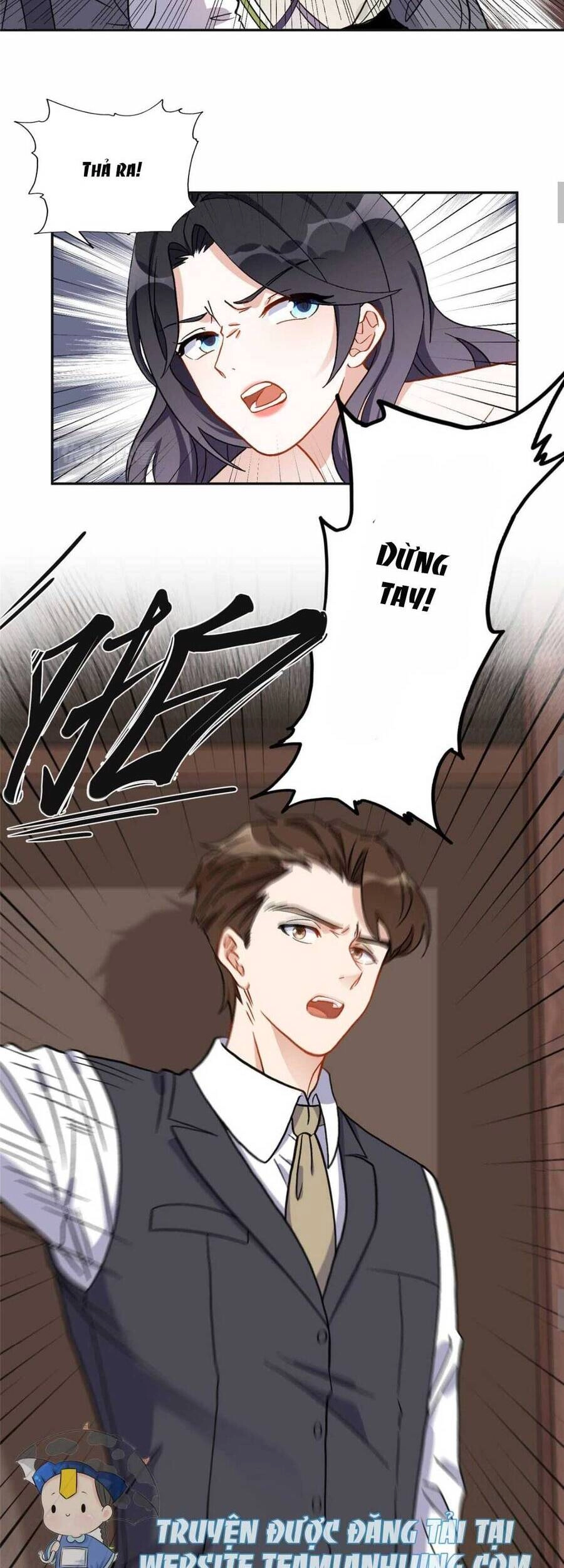 Ly Hôn Với Đại Boss Tôi Càng Tỏa Sáng Hơn Chapter 45 - 20