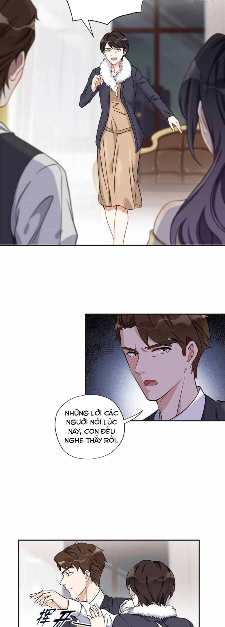 Ly Hôn Với Đại Boss Tôi Càng Tỏa Sáng Hơn Chapter 46 - 3