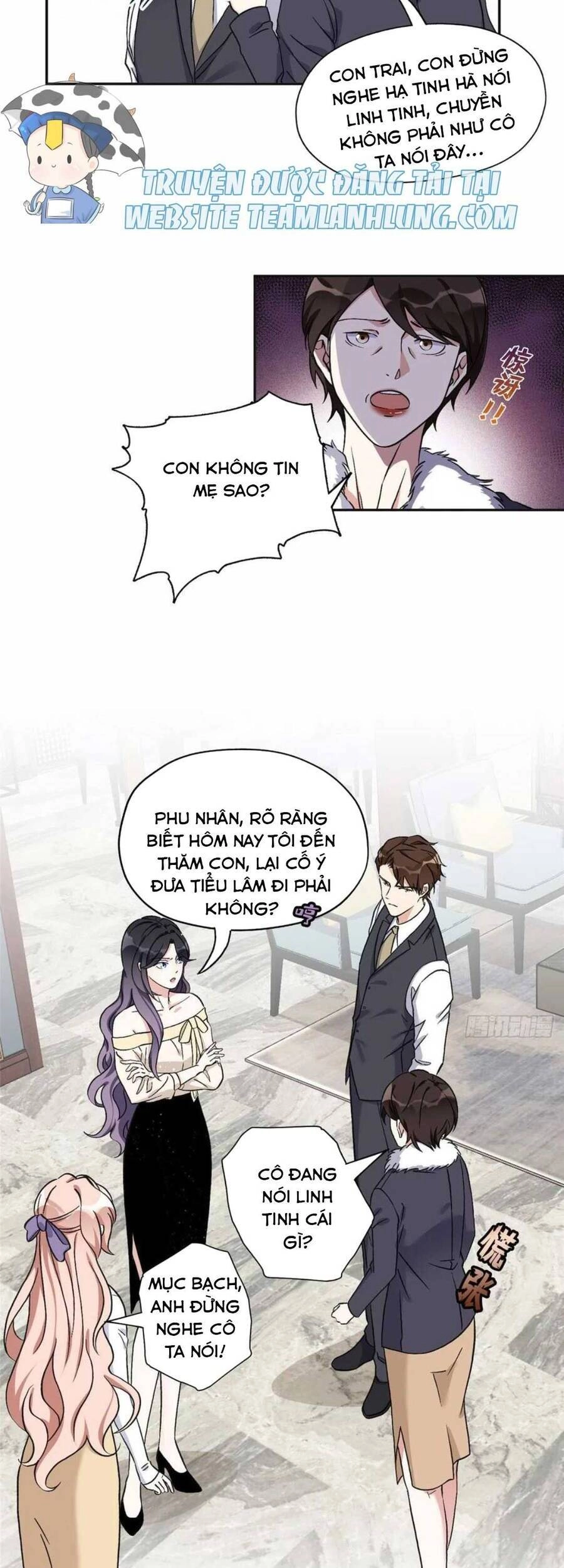 Ly Hôn Với Đại Boss Tôi Càng Tỏa Sáng Hơn Chapter 46 - 4