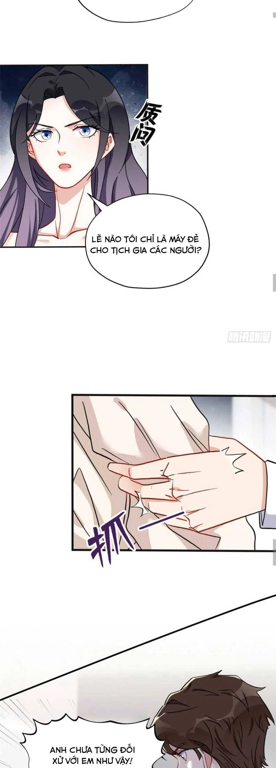 Ly Hôn Với Đại Boss Tôi Càng Tỏa Sáng Hơn Chapter 46 - 6