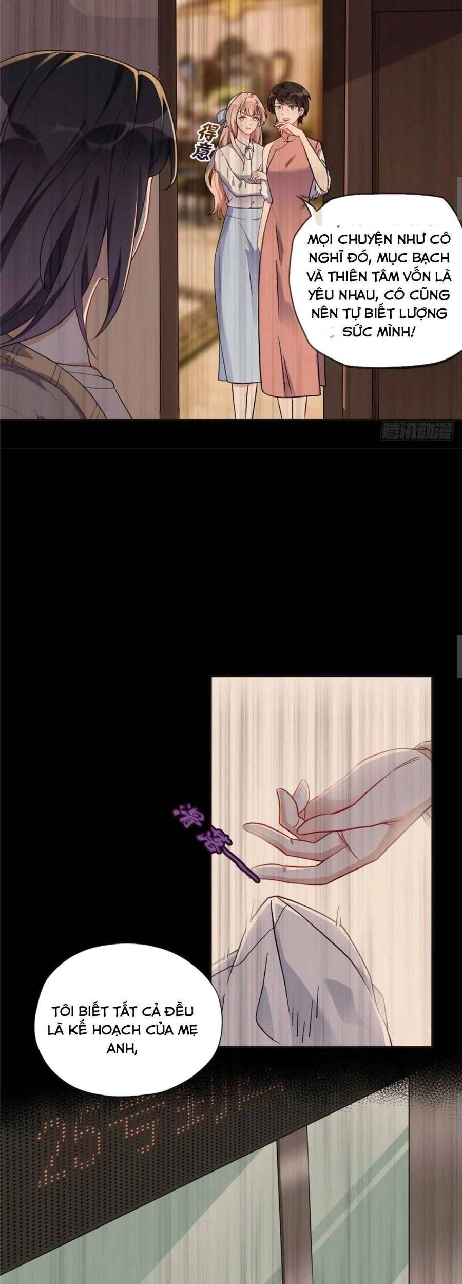 Ly Hôn Với Đại Boss Tôi Càng Tỏa Sáng Hơn Chapter 46 - 11