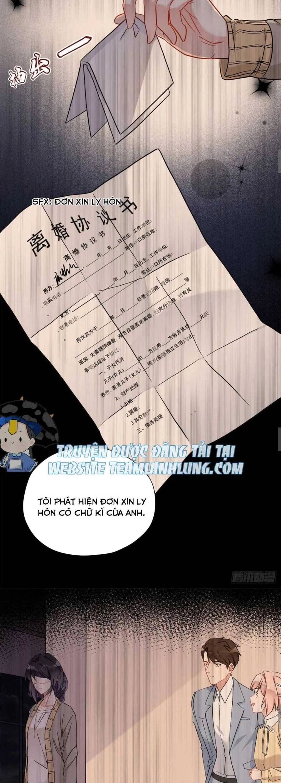 Ly Hôn Với Đại Boss Tôi Càng Tỏa Sáng Hơn Chapter 46 - 15