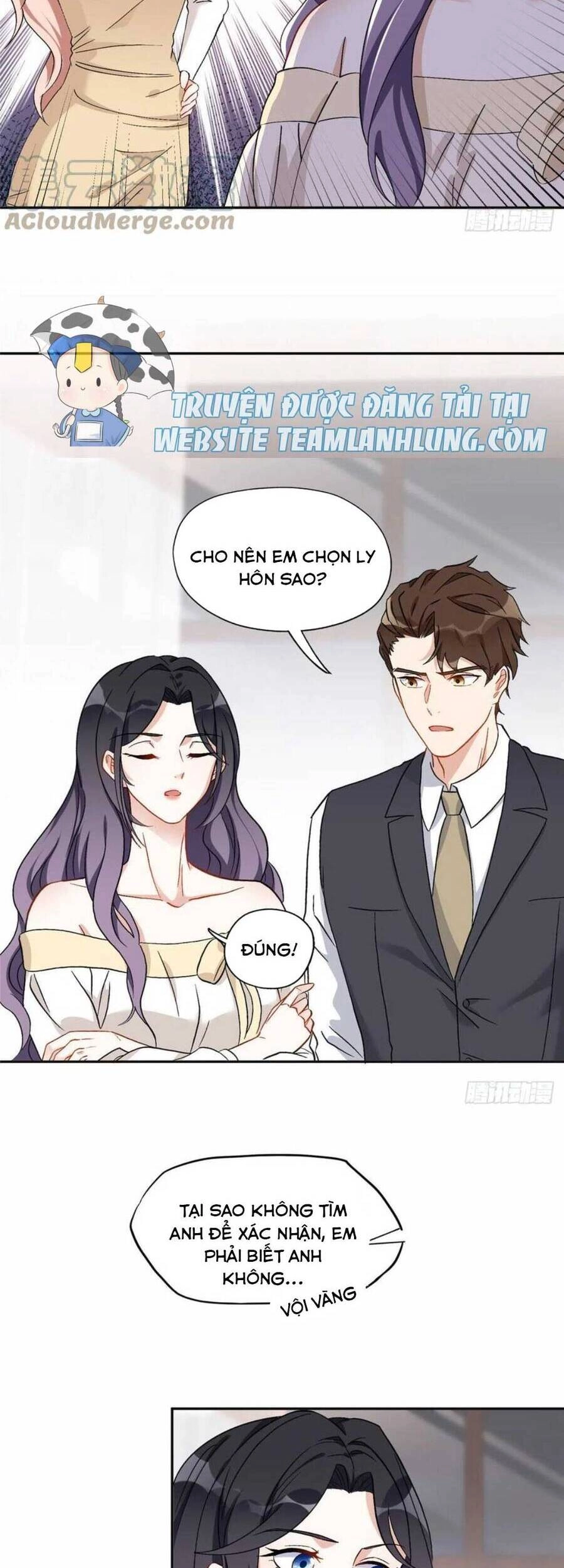 Ly Hôn Với Đại Boss Tôi Càng Tỏa Sáng Hơn Chapter 47 - 3