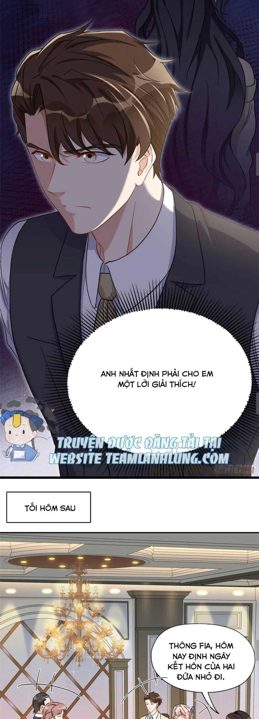 Ly Hôn Với Đại Boss Tôi Càng Tỏa Sáng Hơn Chapter 47 - 12