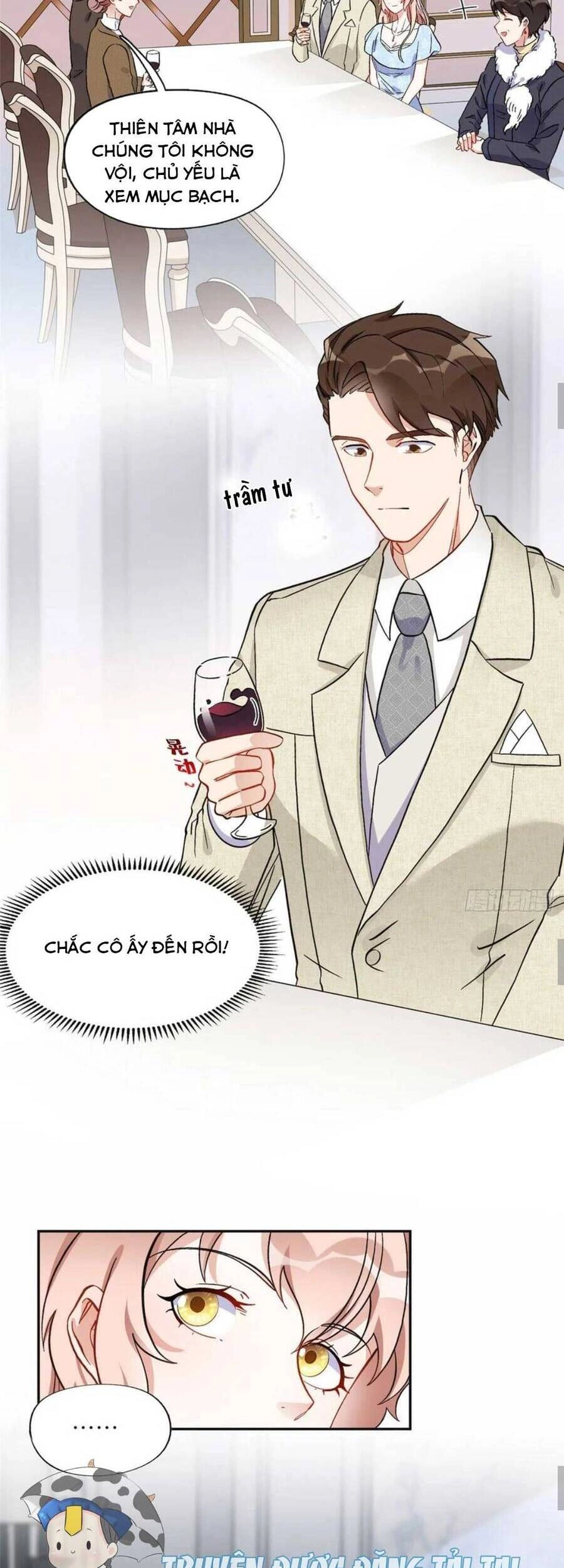 Ly Hôn Với Đại Boss Tôi Càng Tỏa Sáng Hơn Chapter 47 - 13