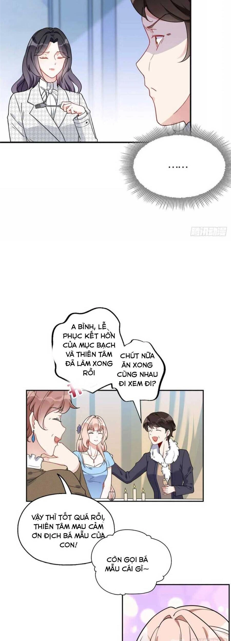 Ly Hôn Với Đại Boss Tôi Càng Tỏa Sáng Hơn Chapter 47 - 19