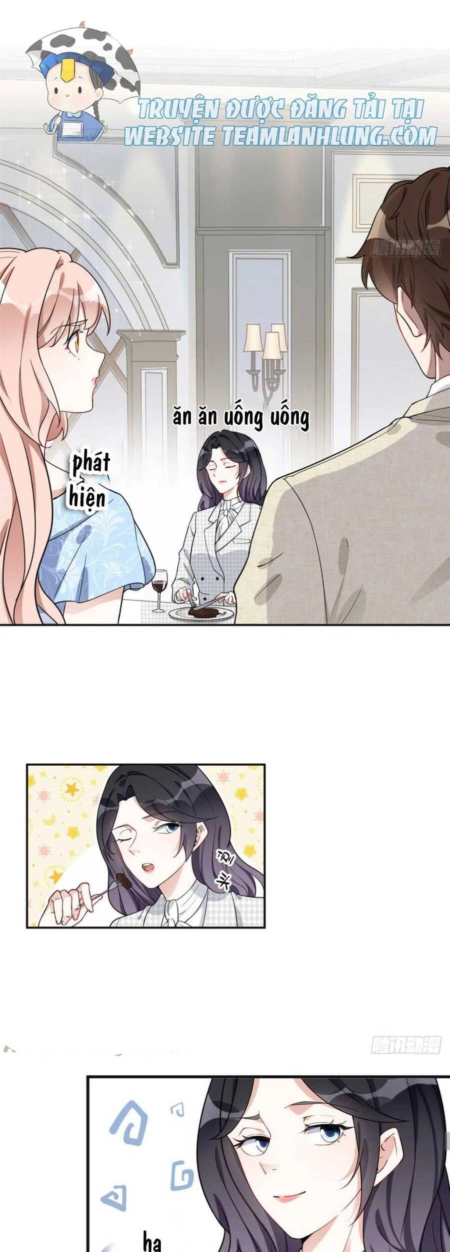 Ly Hôn Với Đại Boss Tôi Càng Tỏa Sáng Hơn Chapter 47 - 21