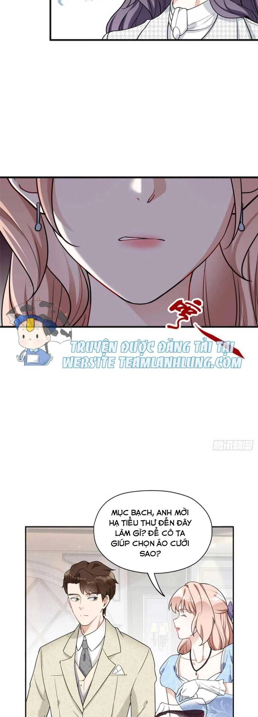 Ly Hôn Với Đại Boss Tôi Càng Tỏa Sáng Hơn Chapter 47 - 22