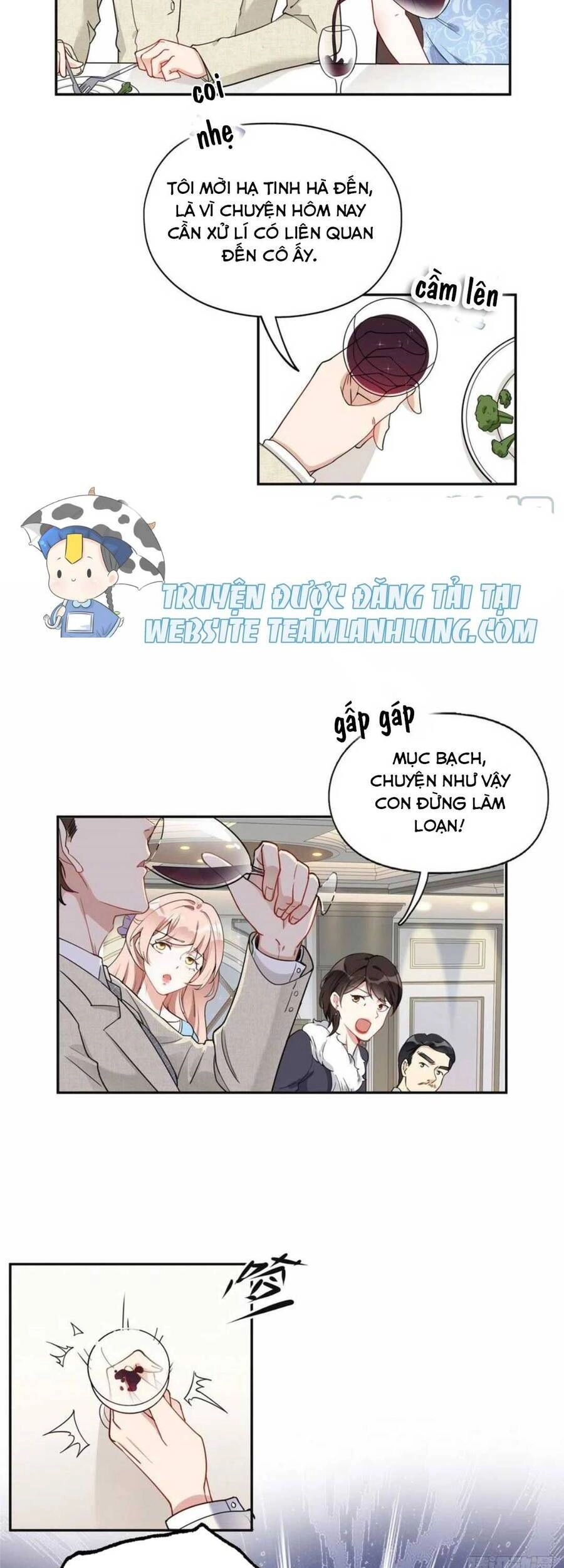 Ly Hôn Với Đại Boss Tôi Càng Tỏa Sáng Hơn Chapter 47 - 23