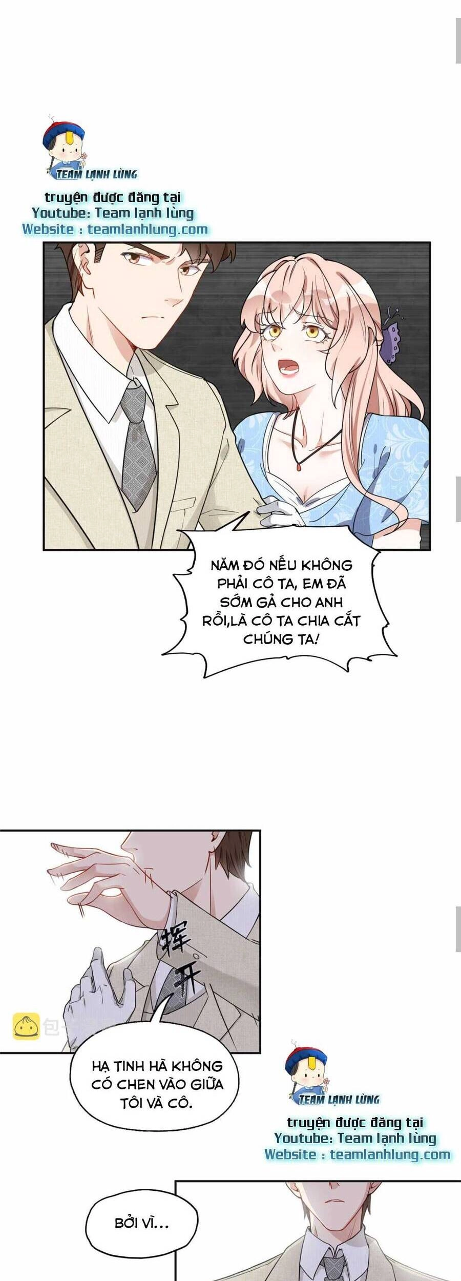 Ly Hôn Với Đại Boss Tôi Càng Tỏa Sáng Hơn Chapter 48 - 9