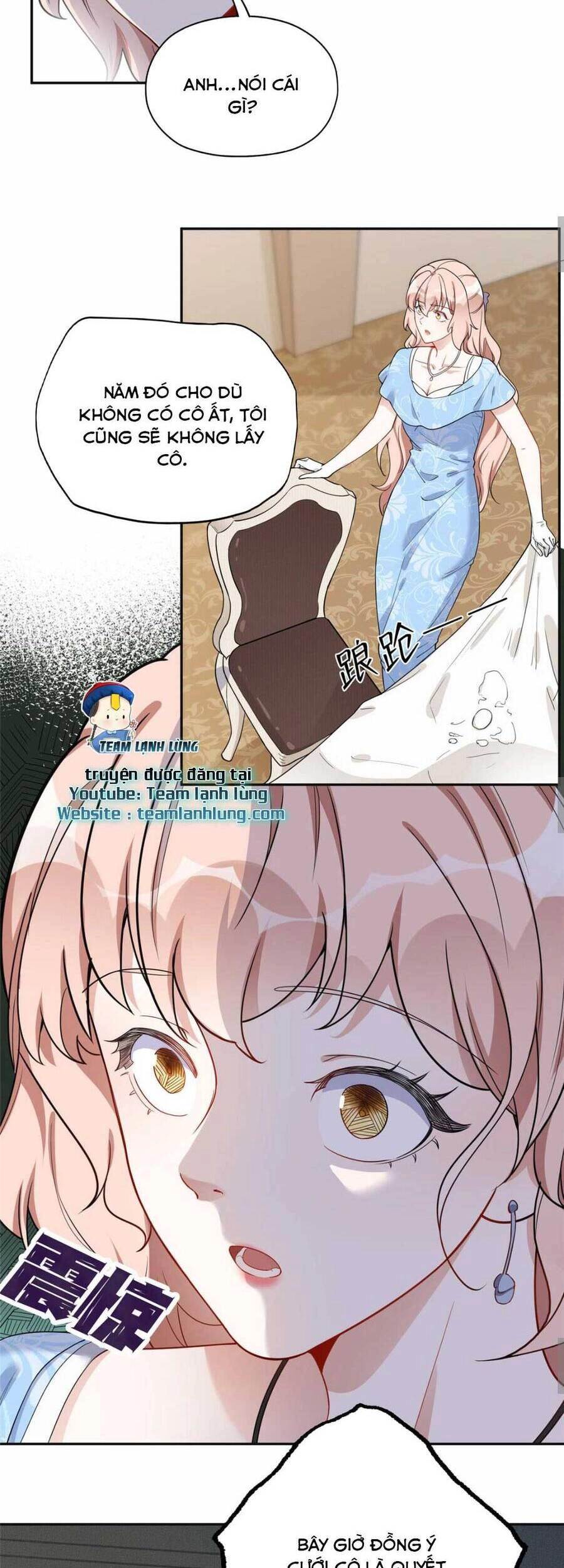 Ly Hôn Với Đại Boss Tôi Càng Tỏa Sáng Hơn Chapter 48 - 11