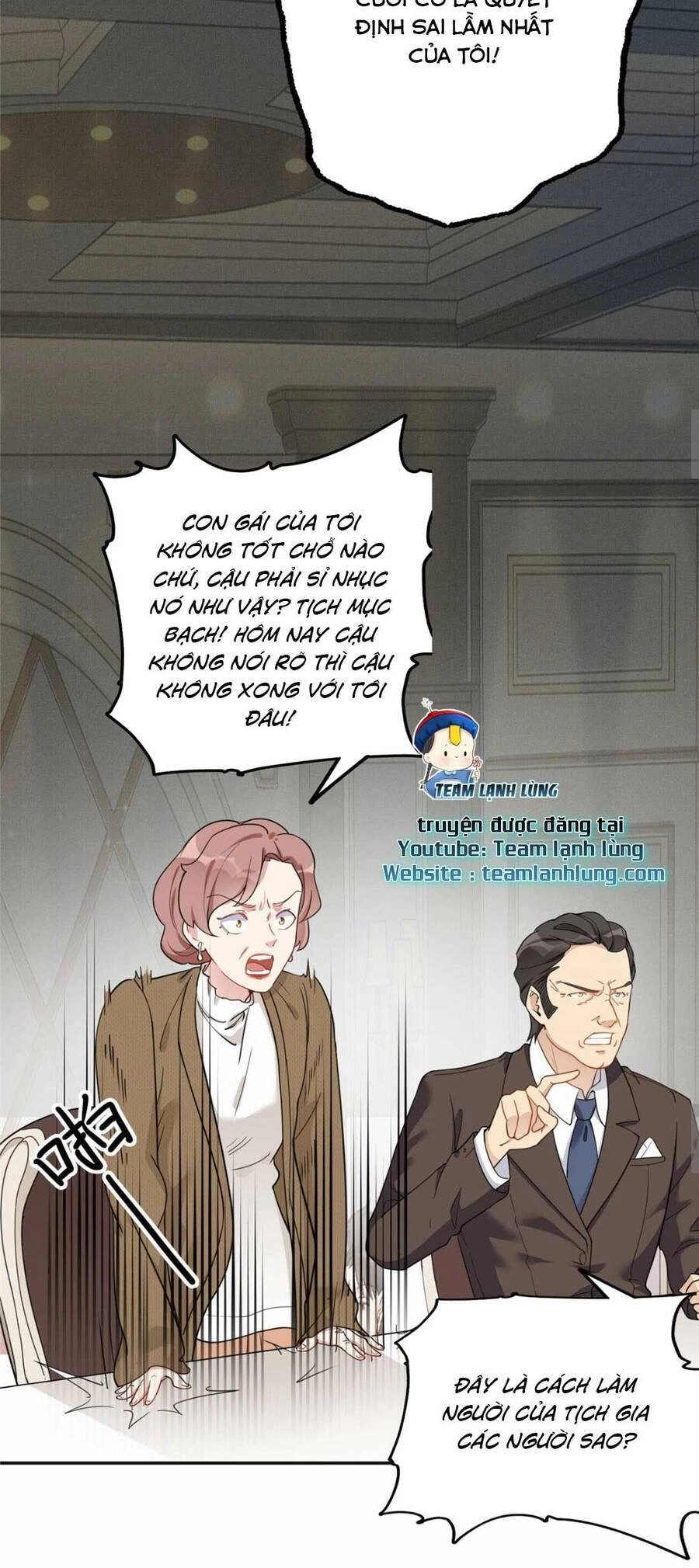 Ly Hôn Với Đại Boss Tôi Càng Tỏa Sáng Hơn Chapter 48 - 12