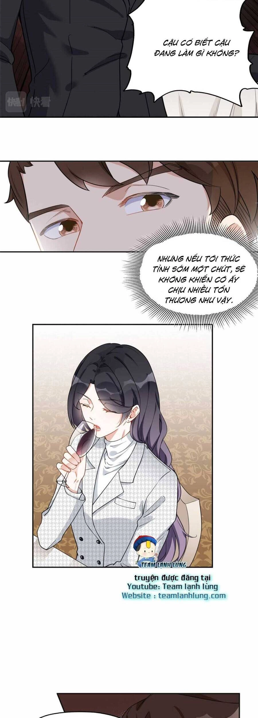 Ly Hôn Với Đại Boss Tôi Càng Tỏa Sáng Hơn Chapter 48 - 14