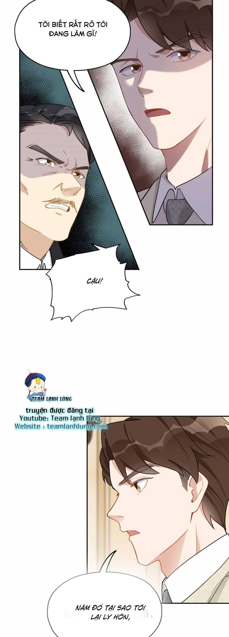 Ly Hôn Với Đại Boss Tôi Càng Tỏa Sáng Hơn Chapter 48 - 15