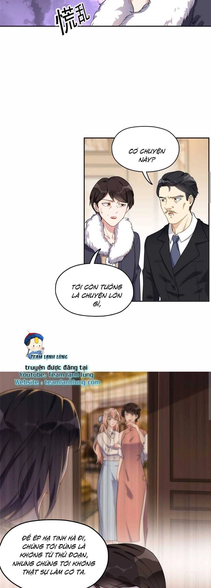 Ly Hôn Với Đại Boss Tôi Càng Tỏa Sáng Hơn Chapter 48 - 18