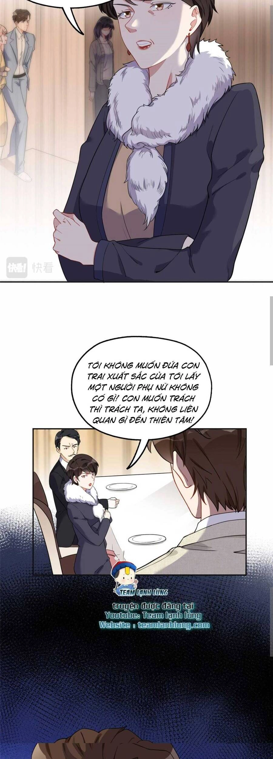 Ly Hôn Với Đại Boss Tôi Càng Tỏa Sáng Hơn Chapter 48 - 19