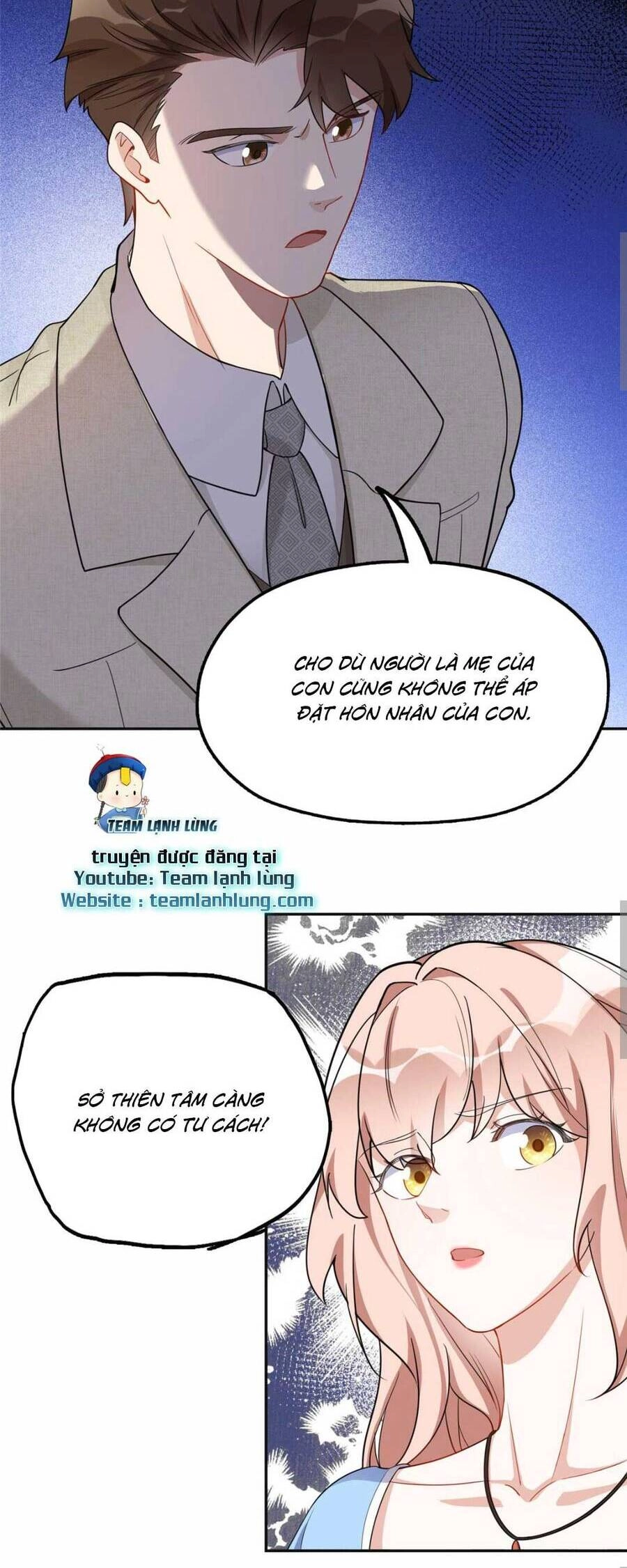 Ly Hôn Với Đại Boss Tôi Càng Tỏa Sáng Hơn Chapter 48 - 20