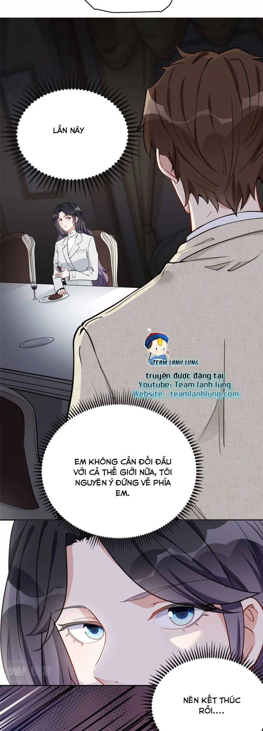 Ly Hôn Với Đại Boss Tôi Càng Tỏa Sáng Hơn Chapter 49 - 4