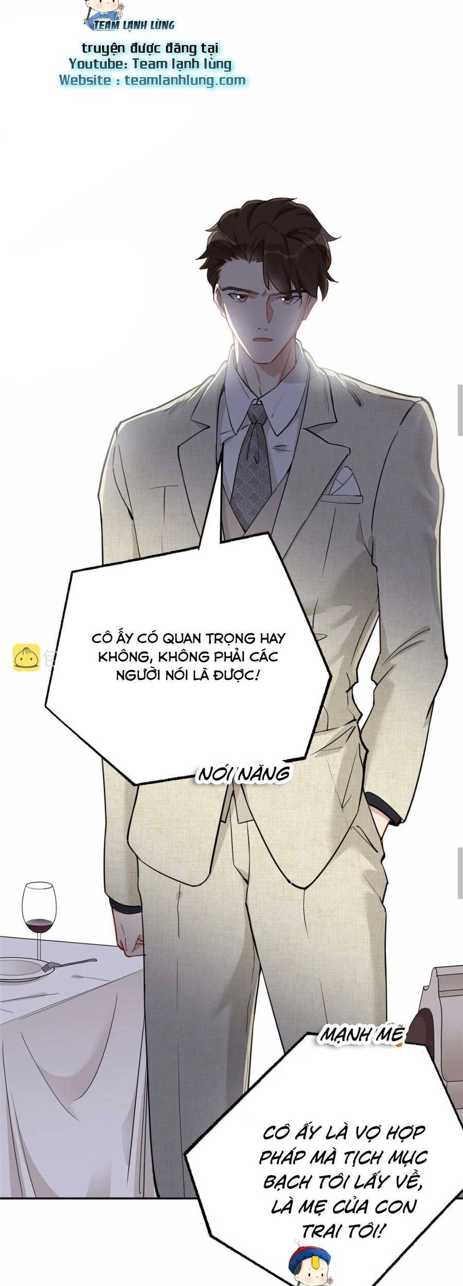 Ly Hôn Với Đại Boss Tôi Càng Tỏa Sáng Hơn Chapter 49 - 6