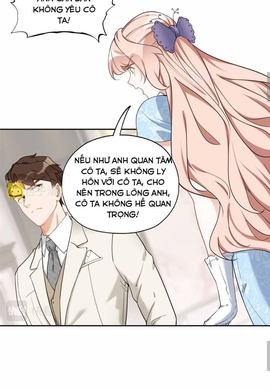 Ly Hôn Với Đại Boss Tôi Càng Tỏa Sáng Hơn Chapter 49 - 8