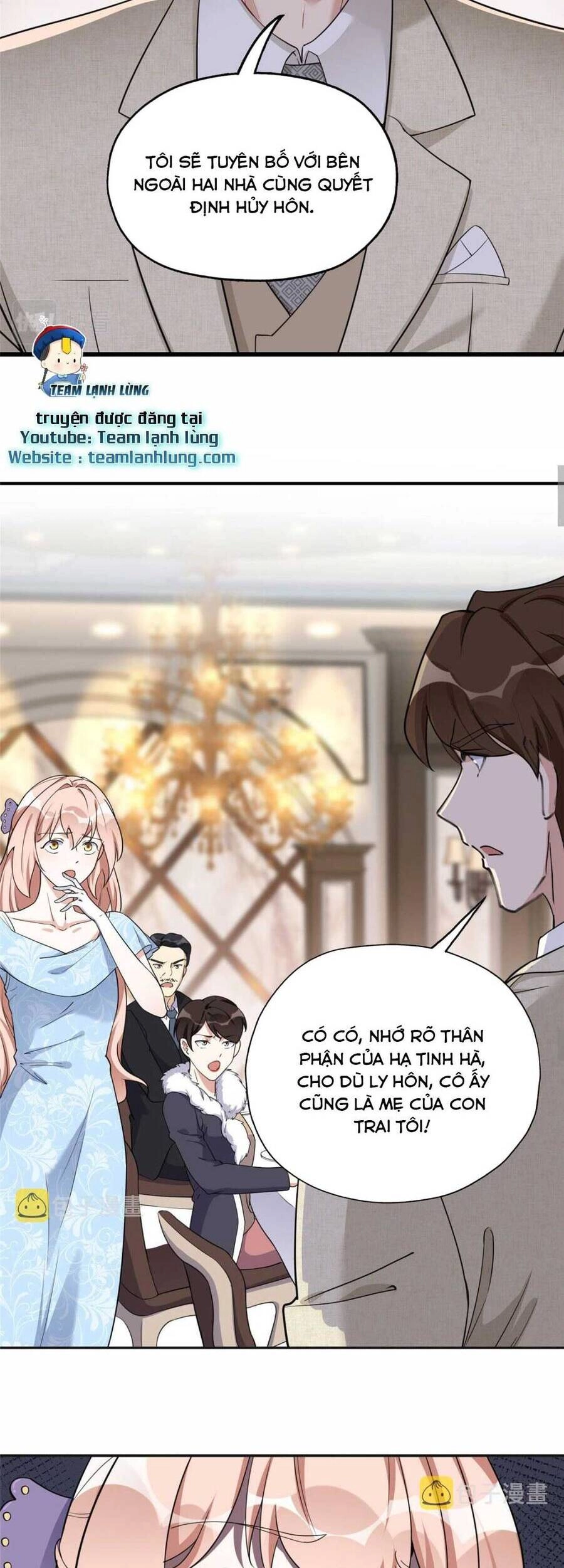 Ly Hôn Với Đại Boss Tôi Càng Tỏa Sáng Hơn Chapter 49 - 12