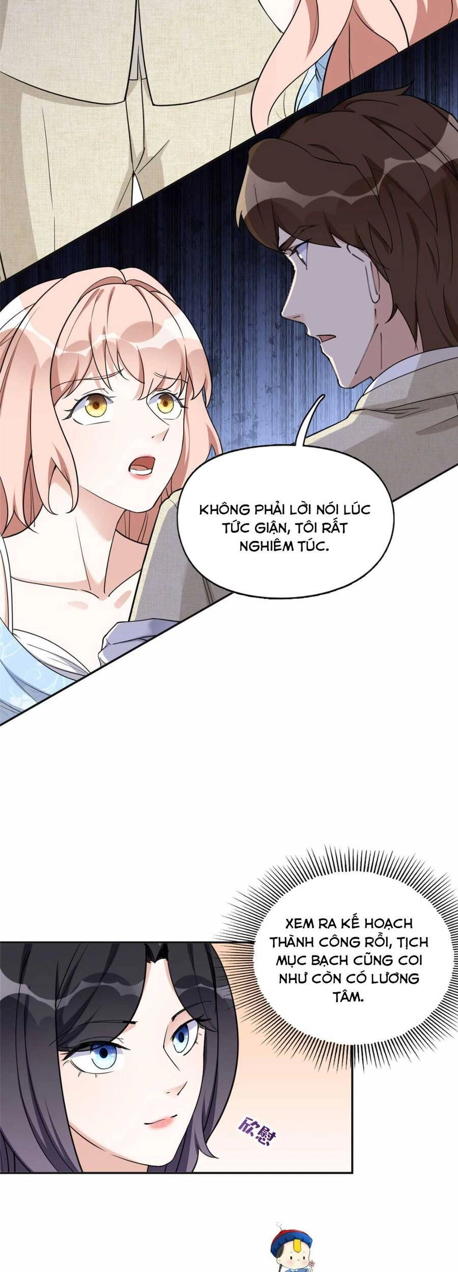 Ly Hôn Với Đại Boss Tôi Càng Tỏa Sáng Hơn Chapter 49 - 15