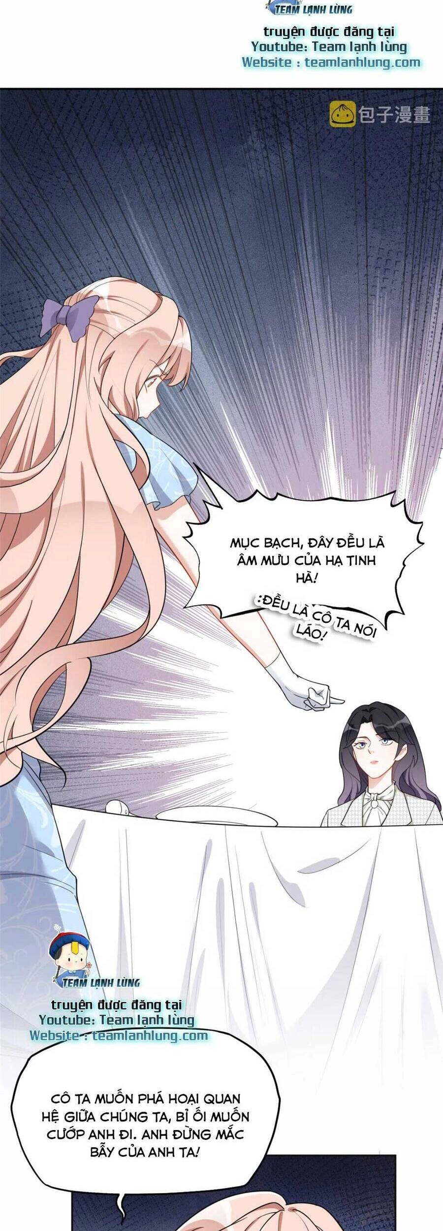 Ly Hôn Với Đại Boss Tôi Càng Tỏa Sáng Hơn Chapter 49 - 16