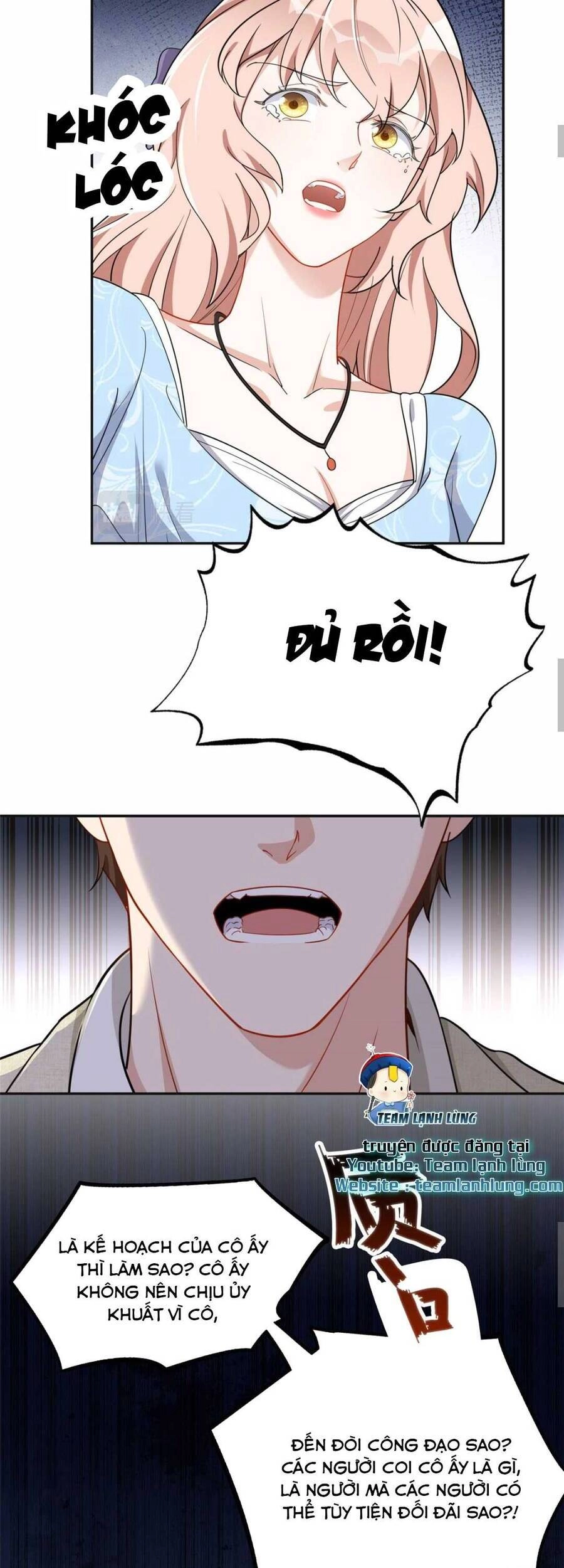 Ly Hôn Với Đại Boss Tôi Càng Tỏa Sáng Hơn Chapter 49 - 17