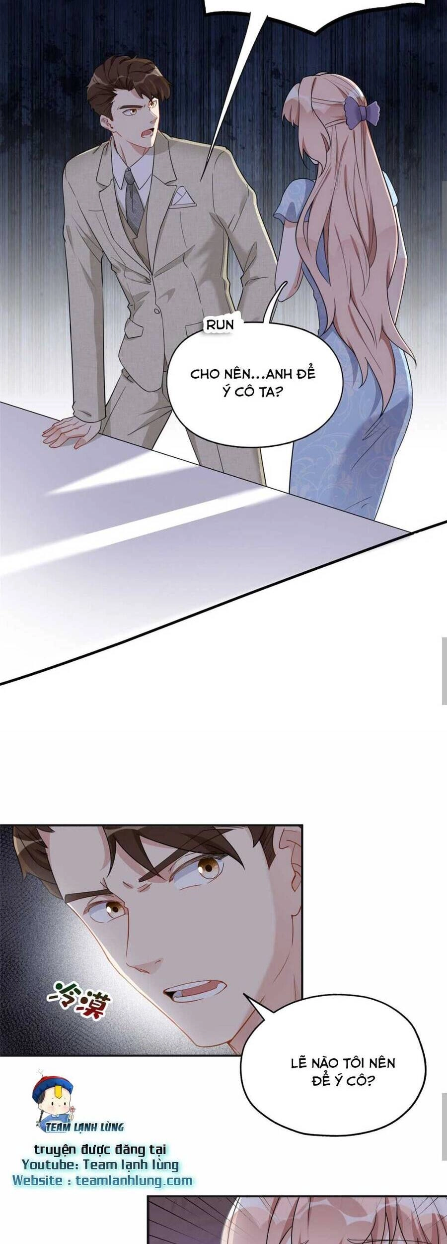 Ly Hôn Với Đại Boss Tôi Càng Tỏa Sáng Hơn Chapter 49 - 18