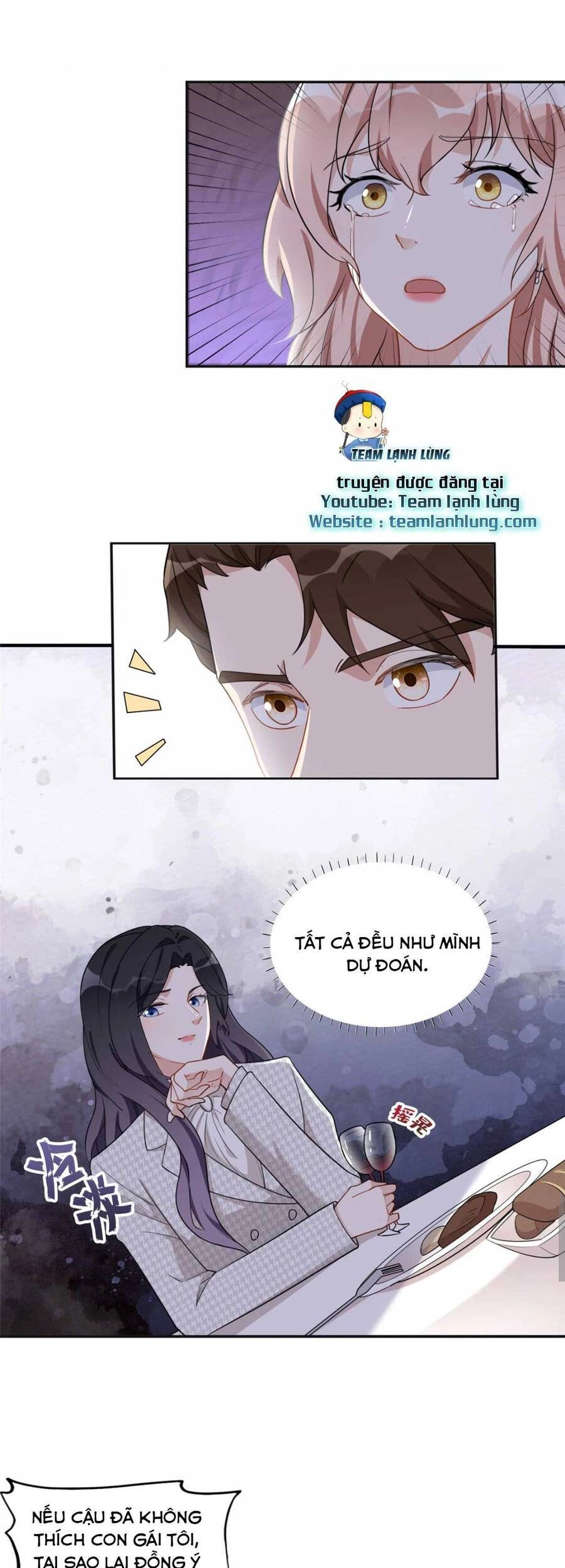 Ly Hôn Với Đại Boss Tôi Càng Tỏa Sáng Hơn Chapter 49 - 20