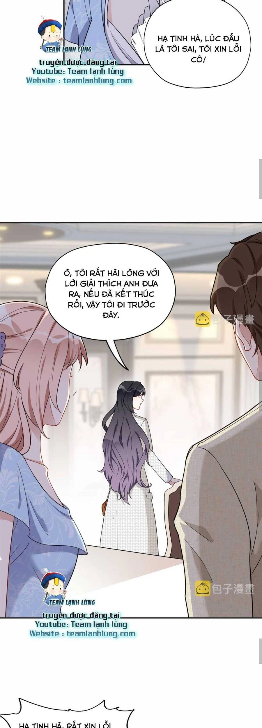 Ly Hôn Với Đại Boss Tôi Càng Tỏa Sáng Hơn Chapter 49 - 22