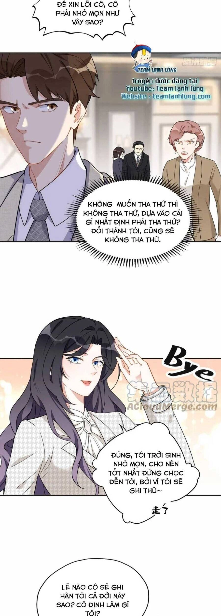 Ly Hôn Với Đại Boss Tôi Càng Tỏa Sáng Hơn Chapter 50 - 5