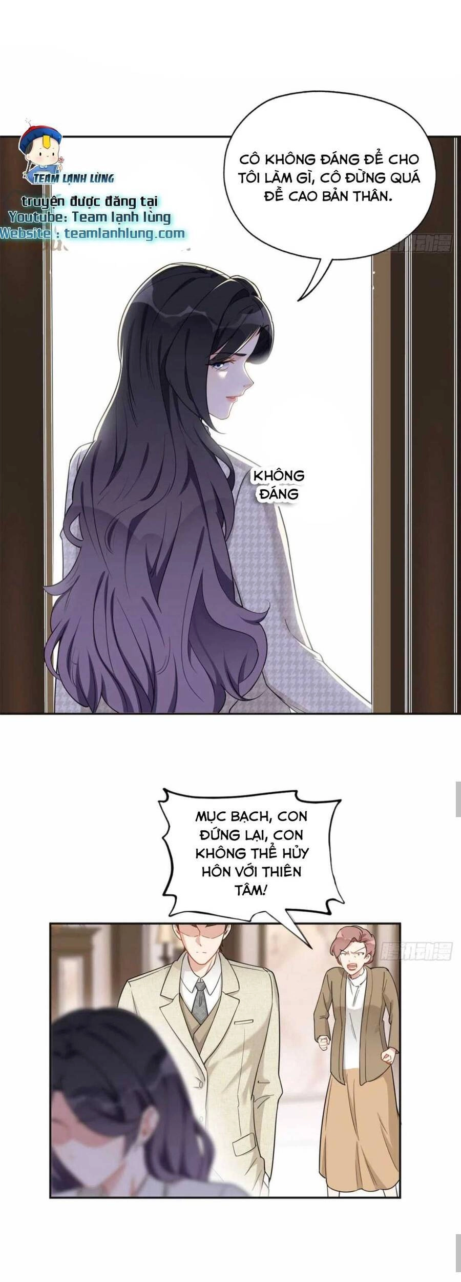 Ly Hôn Với Đại Boss Tôi Càng Tỏa Sáng Hơn Chapter 50 - 7