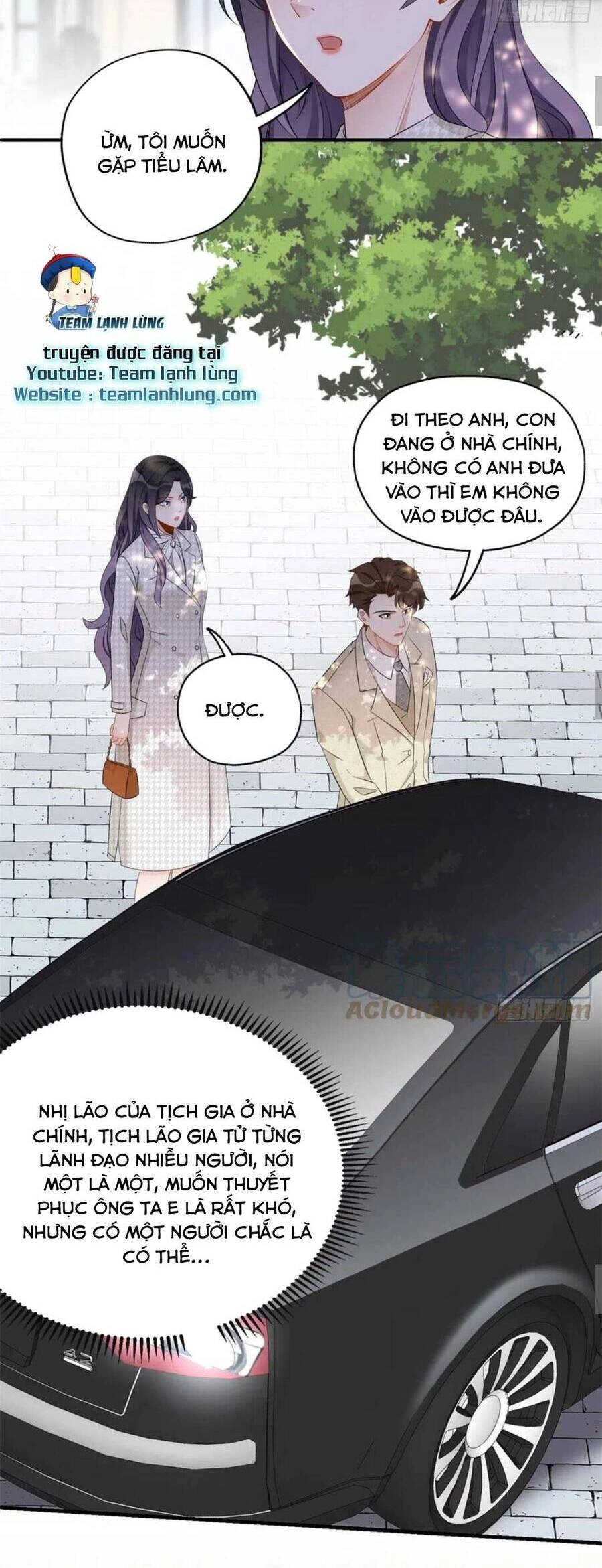 Ly Hôn Với Đại Boss Tôi Càng Tỏa Sáng Hơn Chapter 50 - 10