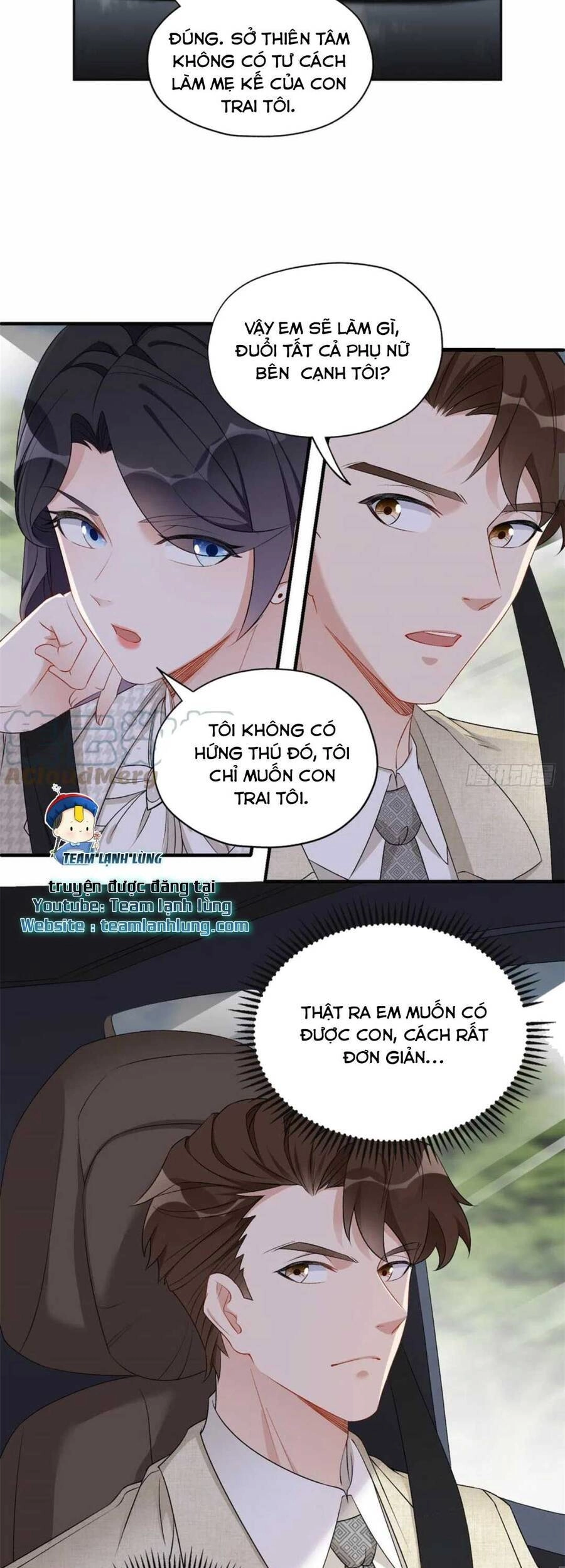 Ly Hôn Với Đại Boss Tôi Càng Tỏa Sáng Hơn Chapter 50 - 15