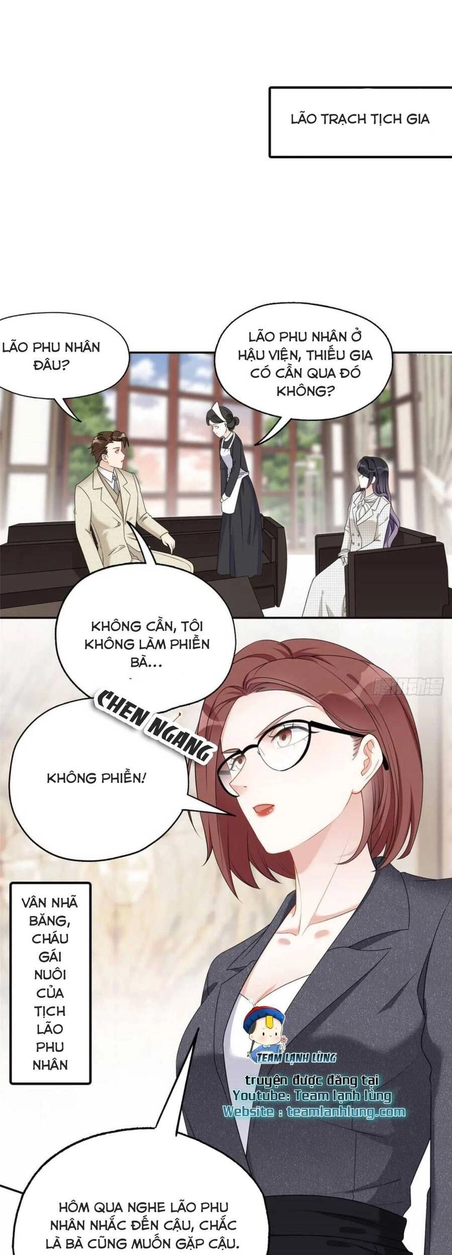 Ly Hôn Với Đại Boss Tôi Càng Tỏa Sáng Hơn Chapter 51 - 2