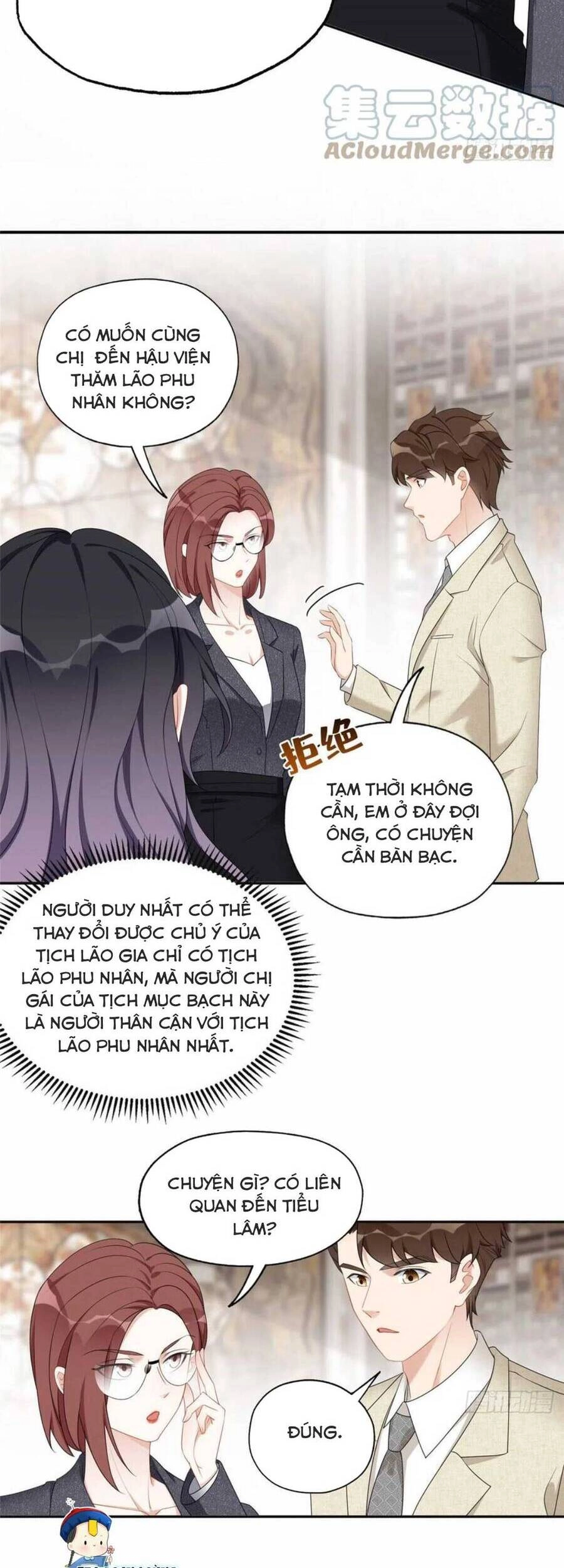 Ly Hôn Với Đại Boss Tôi Càng Tỏa Sáng Hơn Chapter 51 - 3