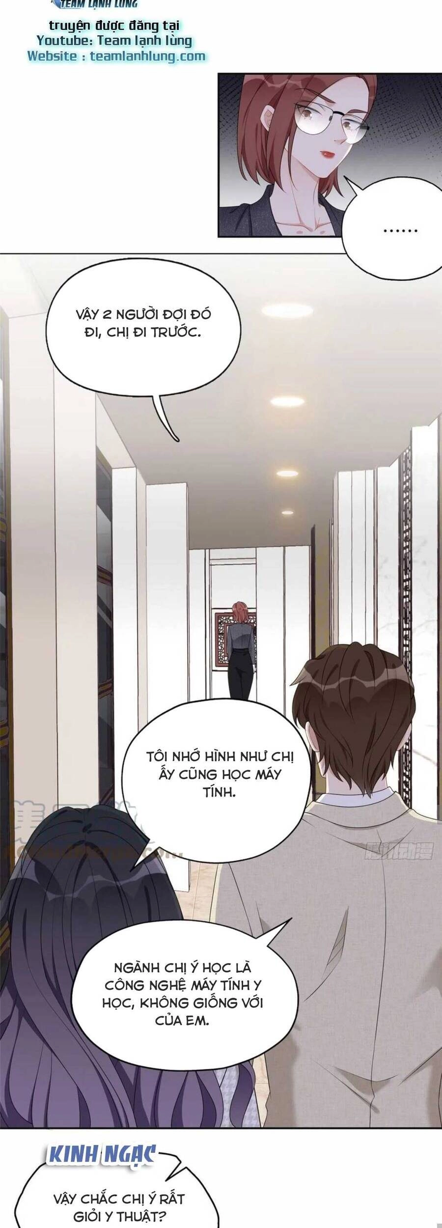 Ly Hôn Với Đại Boss Tôi Càng Tỏa Sáng Hơn Chapter 51 - 4